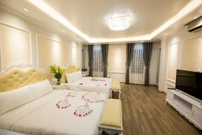 Familiensuite — Little Hanoi Deluxe Hotel