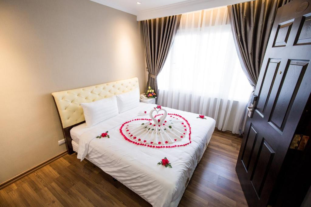 Little Hanoi Deluxe Hotel – Hanoi