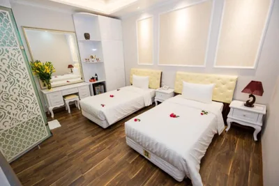 Little Hanoi Deluxe Hotel – Fotos 6