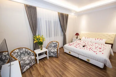 Little Hanoi Deluxe Hotel – Fotos 9